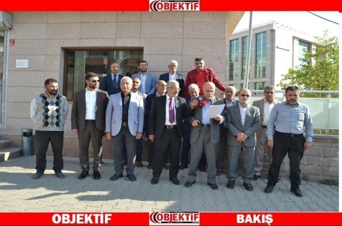 İsrail için suç duyurusunda bulundular