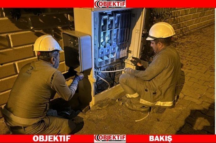 Tilmerç mezarlığının su sorununa köklü çözüm