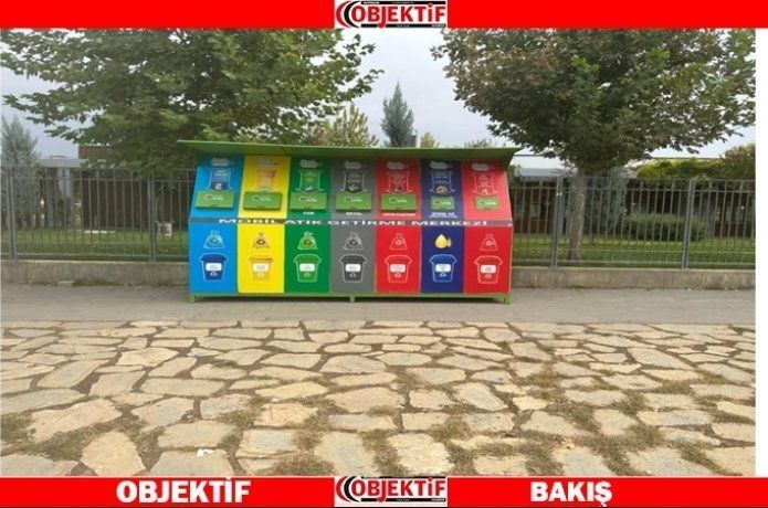 Batmanlılar sıfır atık konusunda oldukça duyarlı