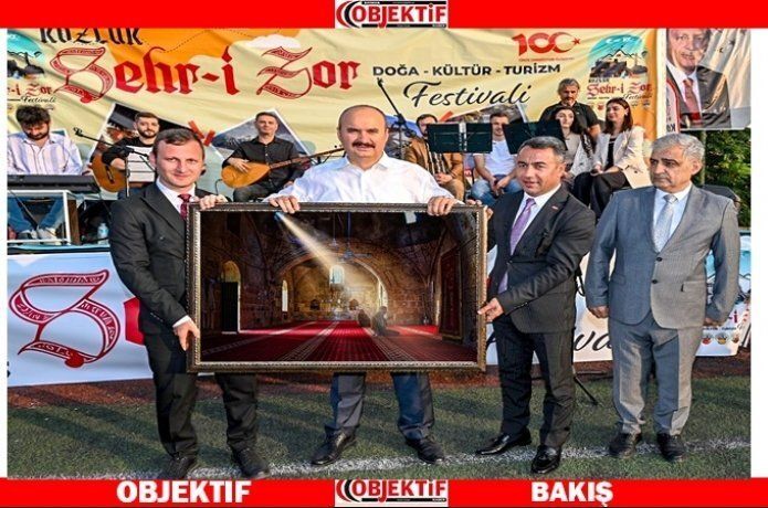 Kartal, Kozluk Festivalinde birinci oldu