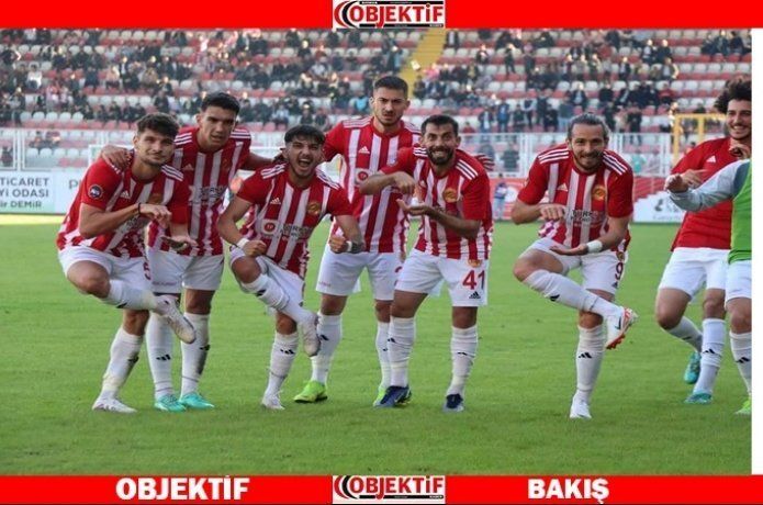 Petrolspor liderliği kaptı
