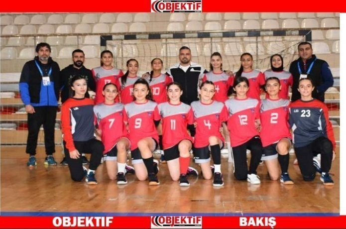 Belediye hentbol takımı galibiyetle başladı