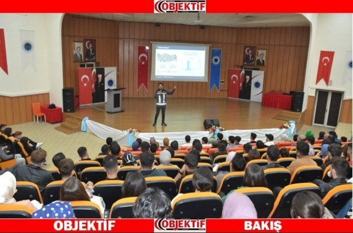 Emniyet’ten ‘Narko Gençlik’ eğitimi