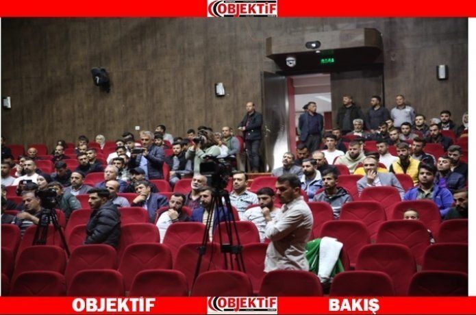 200 kişilik istihdam için nihai kura çekimi yapıldı