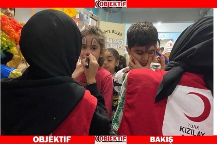 Kızılay'dan etkinlik