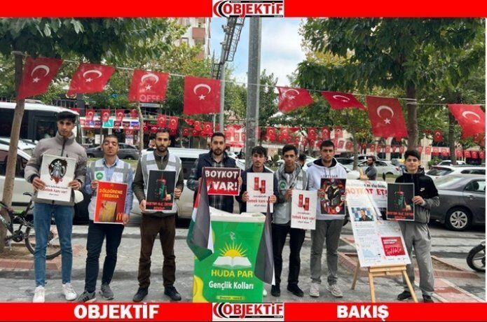 Batmanlı gençlerin eylemi dünyada ses getirdi