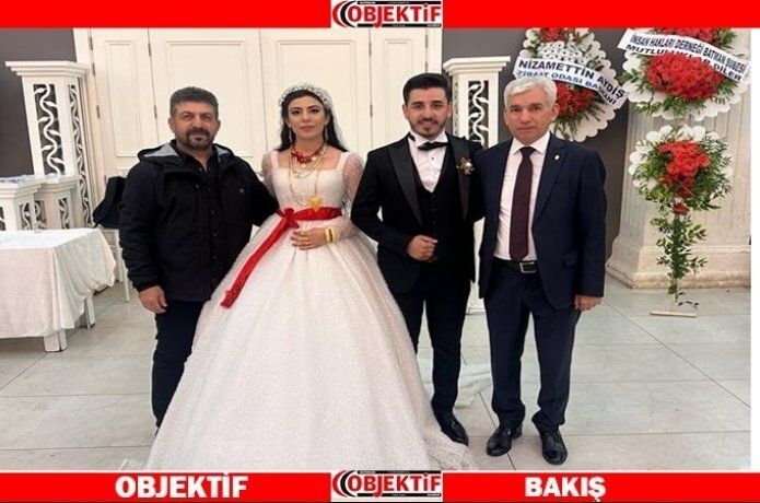Kaplan ailesinin mutlu günü