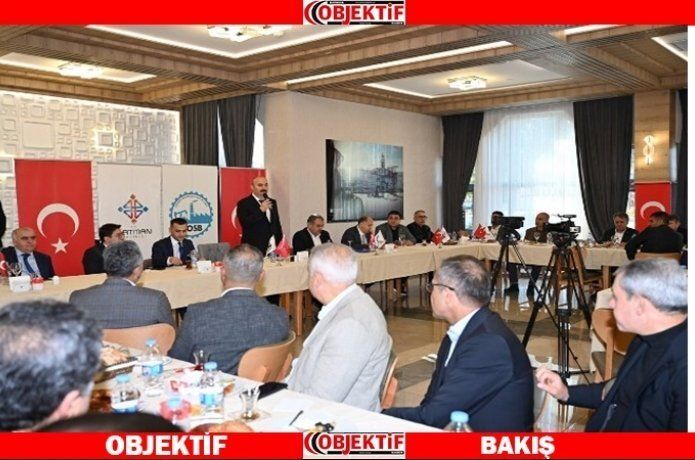 Batman’a lojistik kent kuruluyor