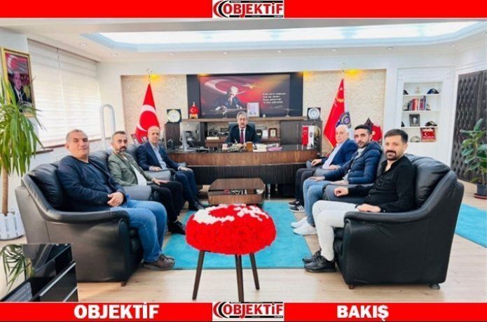 BBK'dan Köroğlu'na ziyaret