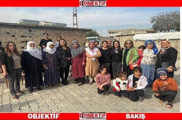 Milletvekili Oduncu'dan Kocalar köyüne ziyaret
