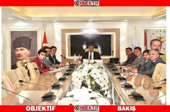 Evde sağlık hizmetleri görüşüldü