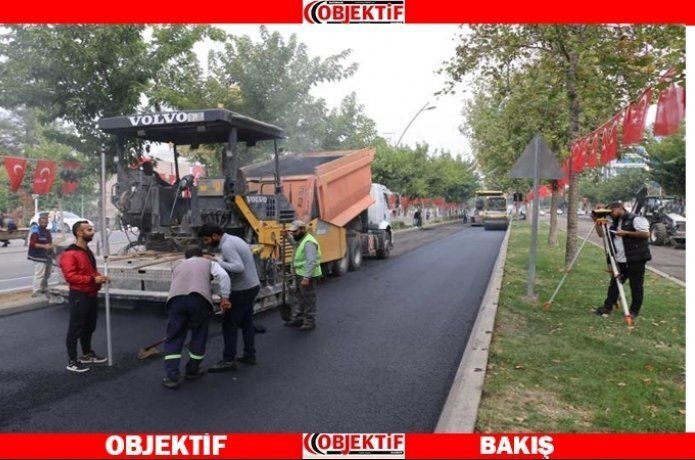 Batman’ın nabzının attığı güzergaha operasyon