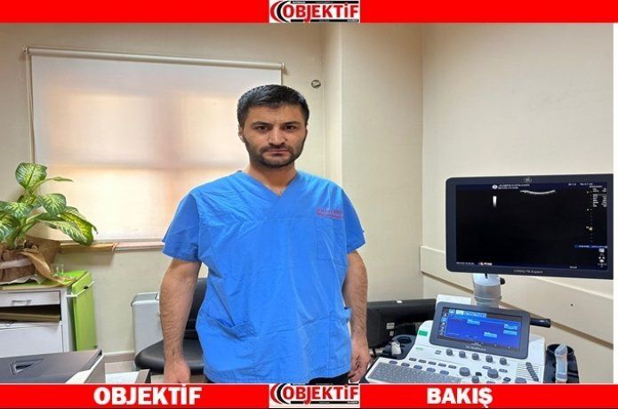 2 girişimsel radyoloji uzmanı göreve başladı