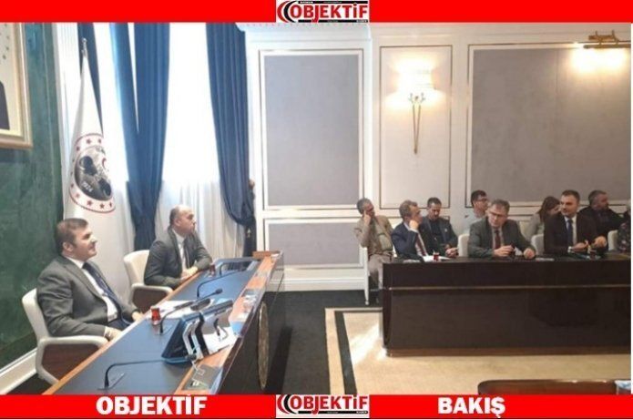 Tanrıseven, kuraklığa dikkat çekti