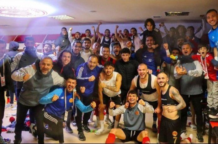 Petrolspor 3 puanı 3 golle aldı
