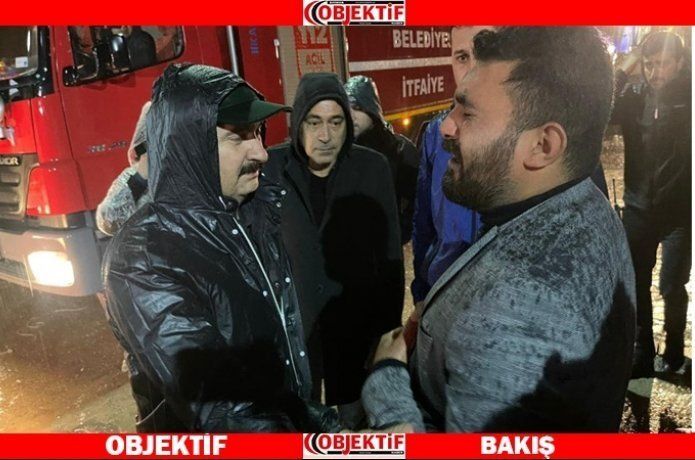 Sel can aldı