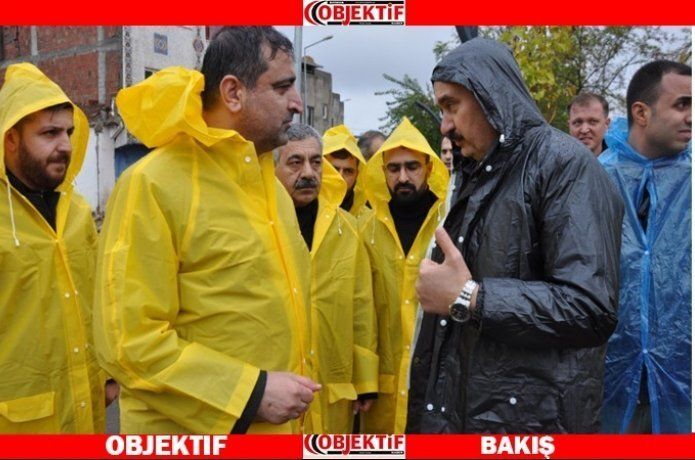 ‘Hep birlikte yaralarımızı saracağız’
