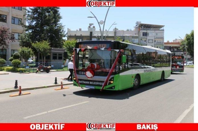 Otobüslerde kış saati düzenlemesi başladı