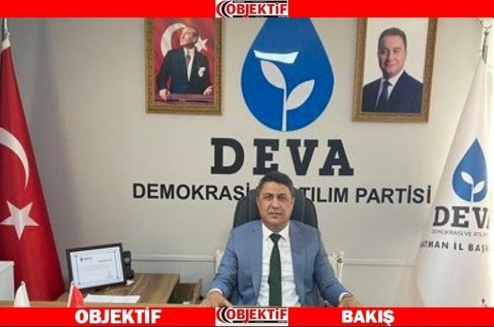 DEVA'da adaylık süreci başladı