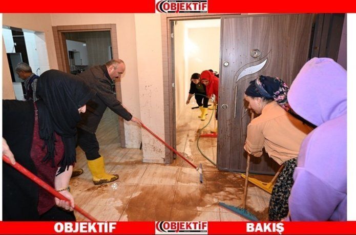 "1654 personelle çalışıyoruz" “