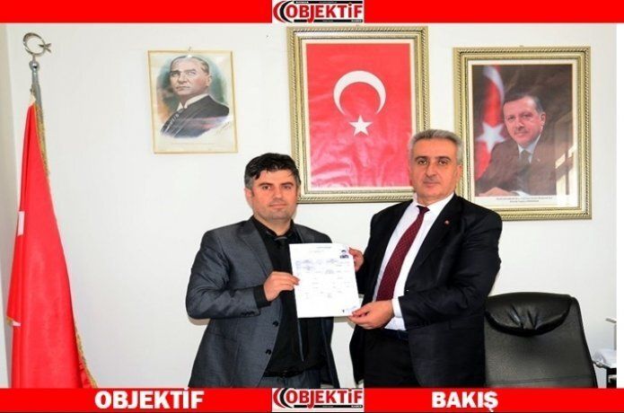 Beşiri Belediye Başkanlığı’na AK Parti’den Kırmızıtaş aday adayı