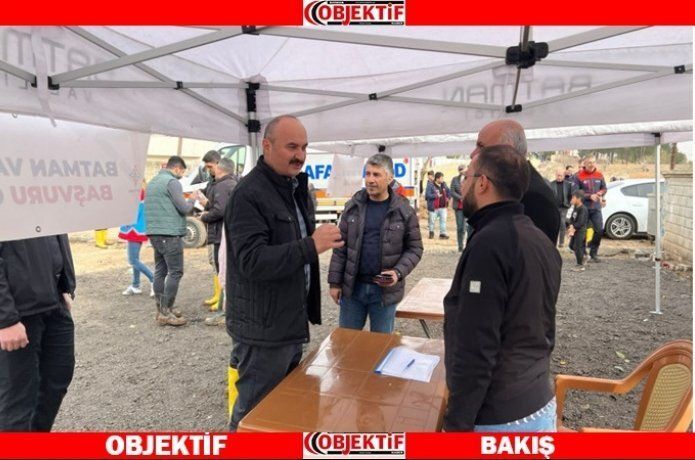 Valilik sel mağdurlarına yapılan yardımları açıkladı