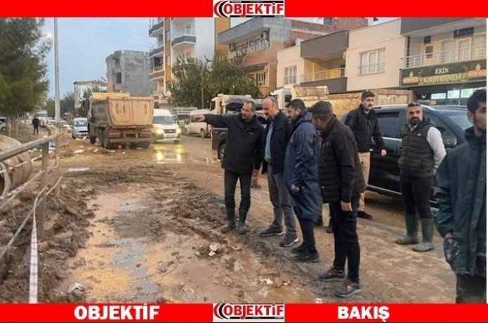 “Yaralar sarılıyor”