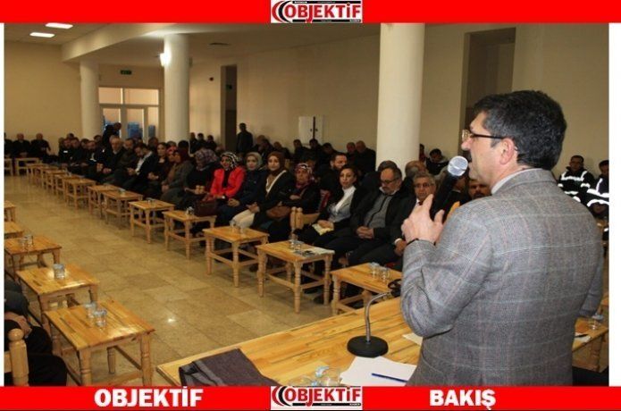 Nasıroğlu halkı dinledi
