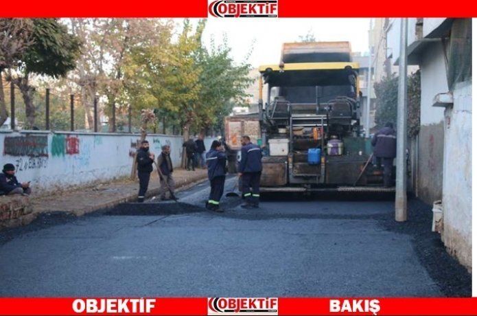Batman Belediyesi selin yaralarını sarıyor