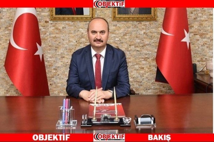 Vali Canalp'tan engelliler günü mesajı