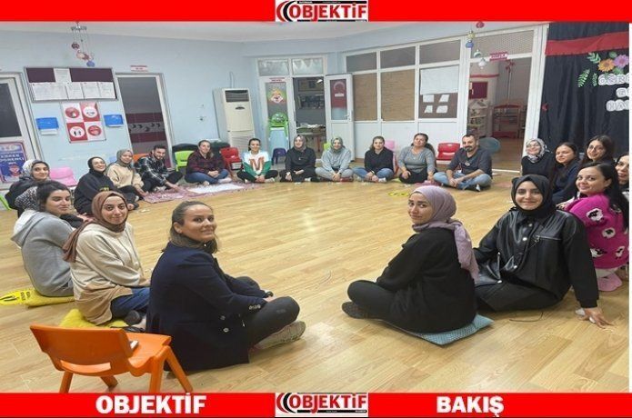 "Dramadan Taş'anlar Atölyesi" ile Yaratıcılıklarını Geliştirdi