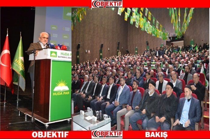 Yapıcıoğlu "dürüst siyaset, gerçek adalet"