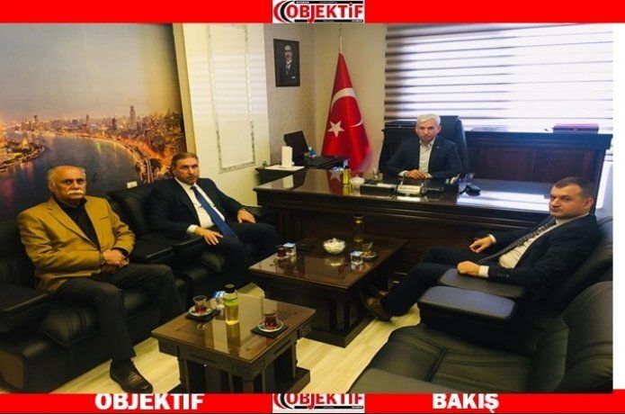 BESOB Başkanı Kaplan: “Kalkan Özveriyle çalıştı”