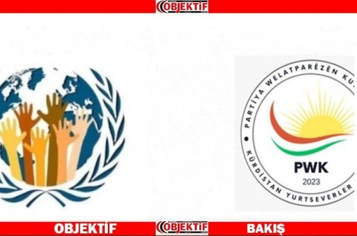 PWK'den insan hakları mesajı