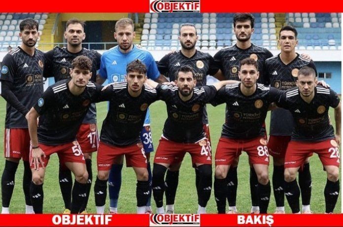 Altın değerinde 3 puan : 0-1