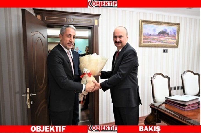Türkiye Petrolleri’nden 69. Yıl ziyareti