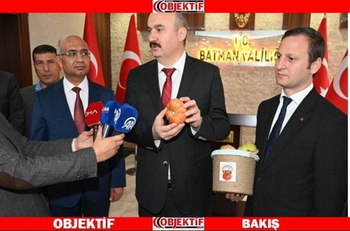 Kozluk domatesi tescillendi