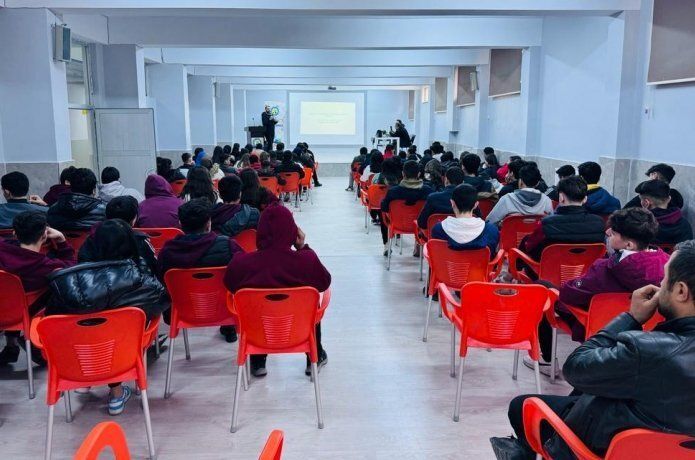 Piri Reis MTAL’ de Kalkınma Konferansı Yapıldı