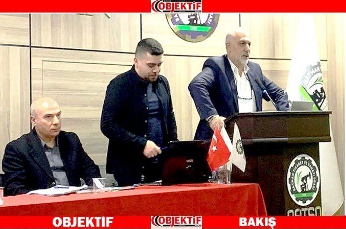 Gıda Toptancılar Sitesi yapı ruhsatı alındı