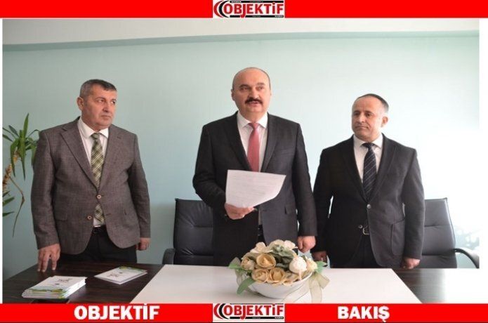 İrtibat Ofisi hizmete açıldı