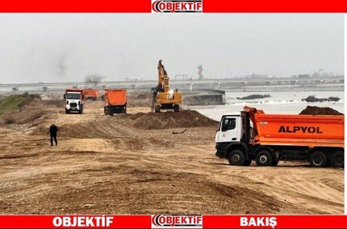 Islah çalışması hızlandı