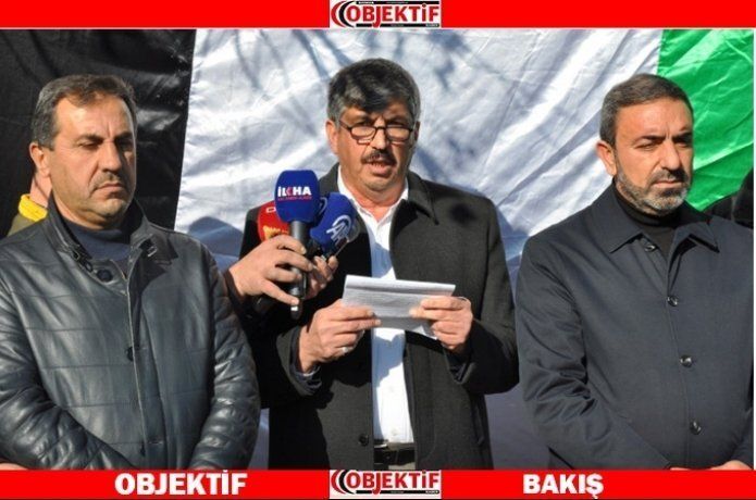 "Siyonist çeteyle her türlü ilişkinizi kesin"