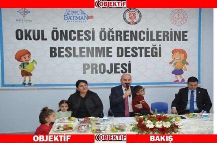 “Türkiye’ye örnek olacak ilkleri Batman’da gerçekleştirdik”