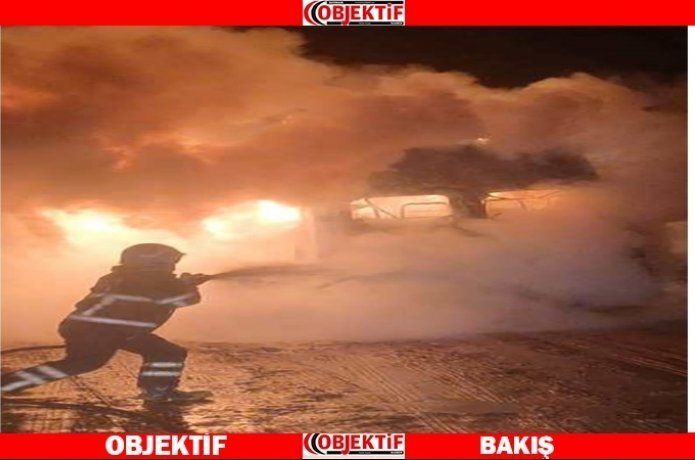 11 ayda bin 248 yangına müdahale