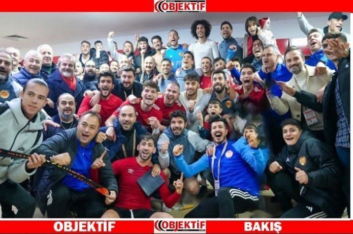 Petrolspor tam gaz 2 - 0