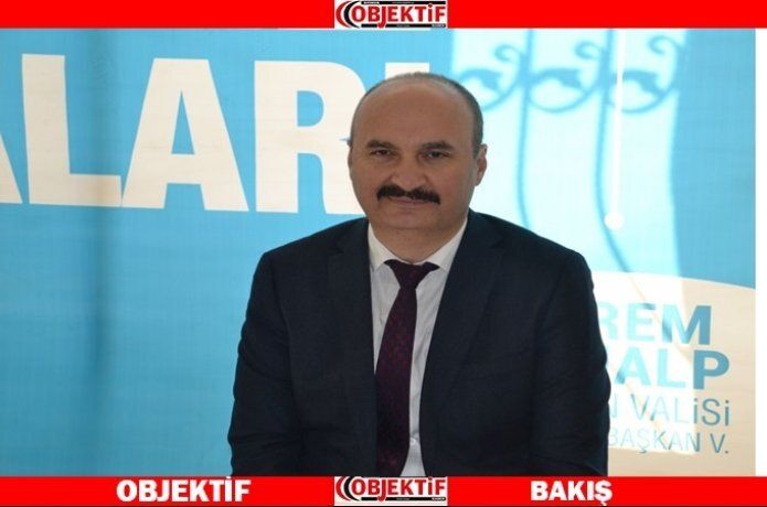 Batman'a 240 dönümlük mezarlık