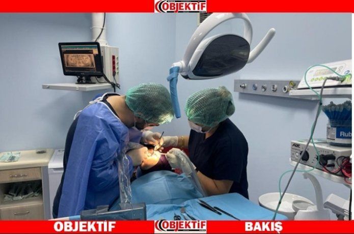 İmplant Hizmeti Batman Ağız ve Diş Sağlığı Hastanesinde başladı