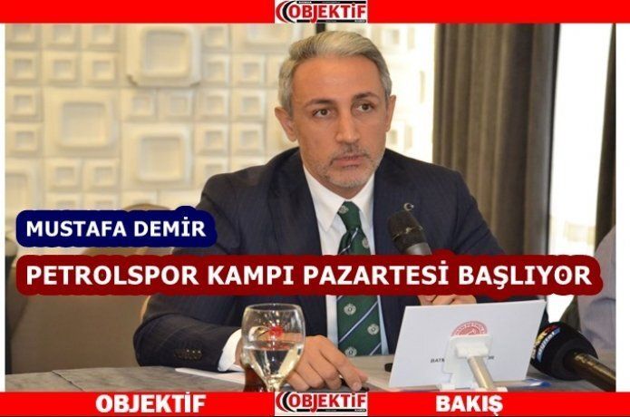 Demr " ikinci yarıda işimiz daha zor"