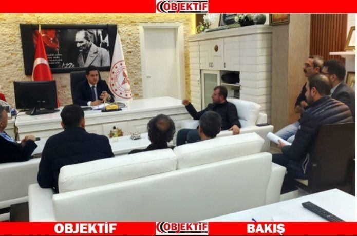 Sağlıkta 'ottm' toplantısı yapıldı