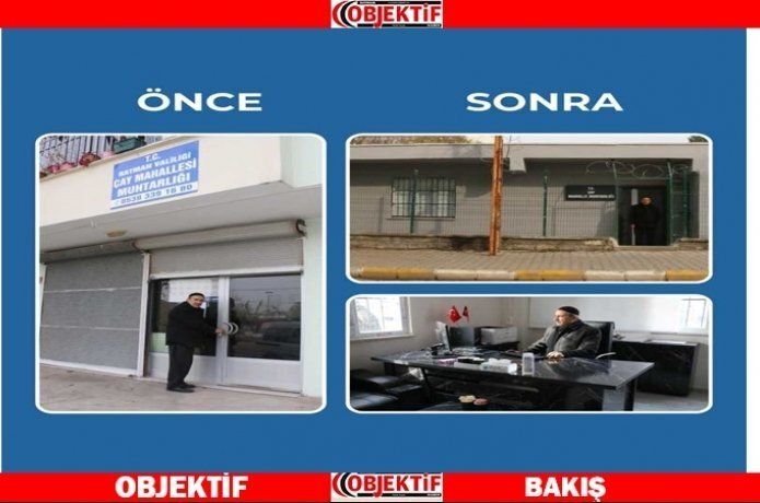 Mahalle buluşmasında istenen talepler yerine getirildi